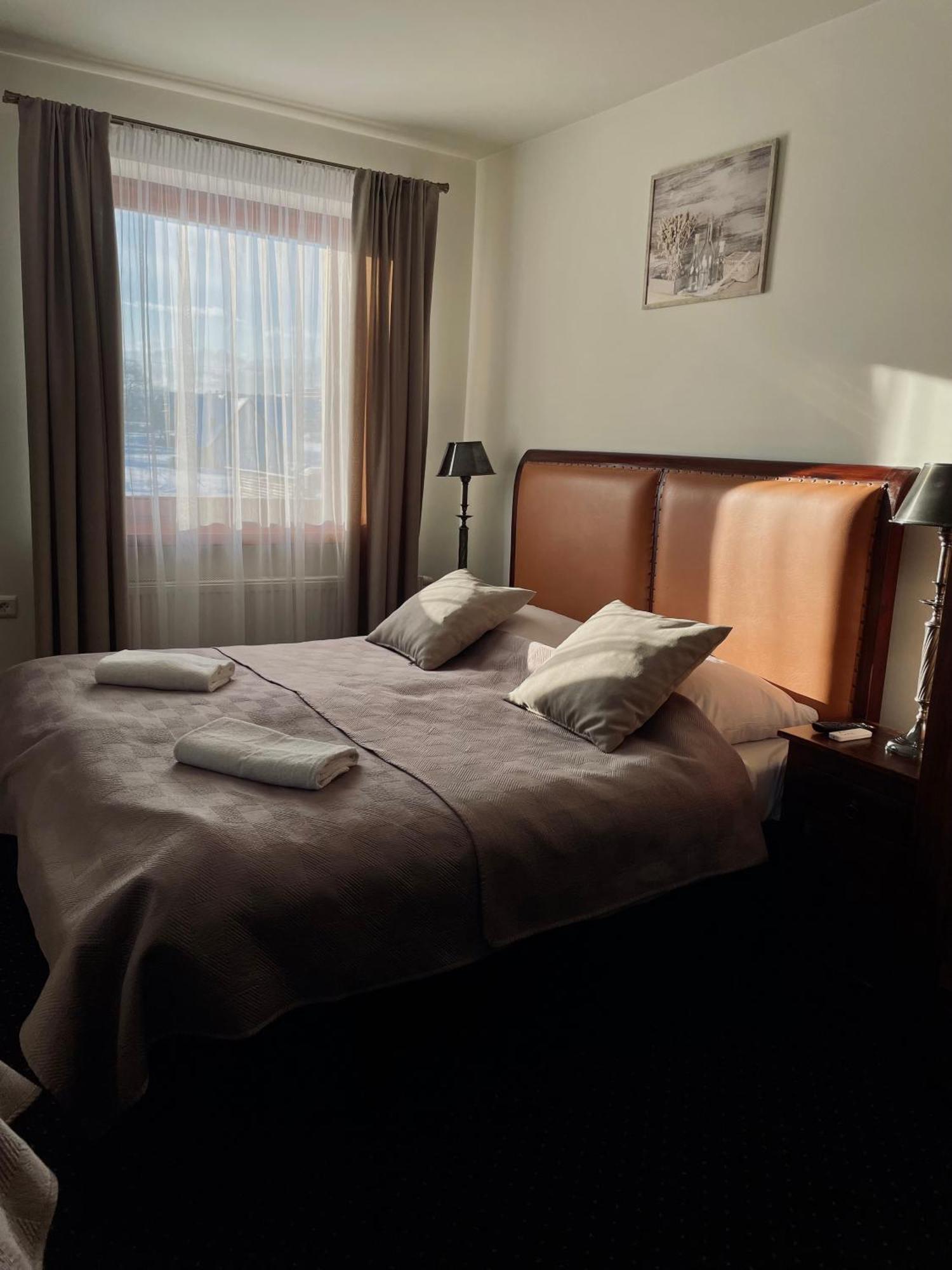 Sarenka Hotell Bialka Tatrzanska Eksteriør bilde